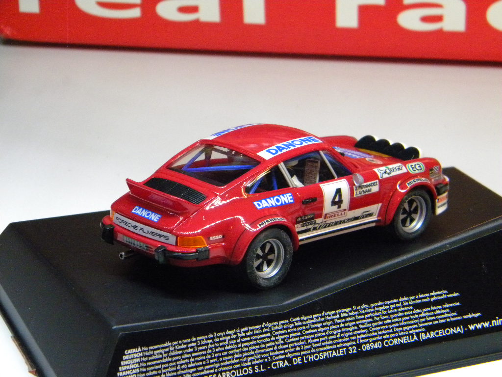 Porsche 911SC (50432